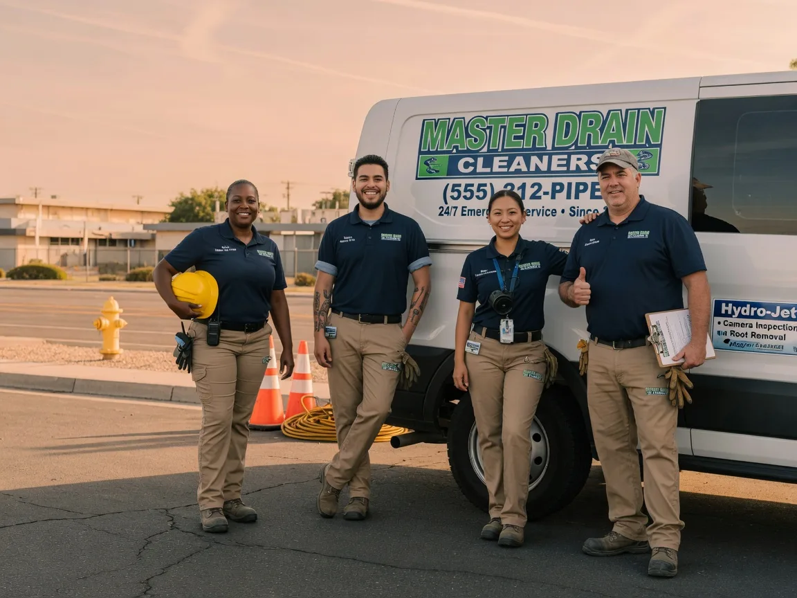 Drain Cleaning company in Dodgeville, WI