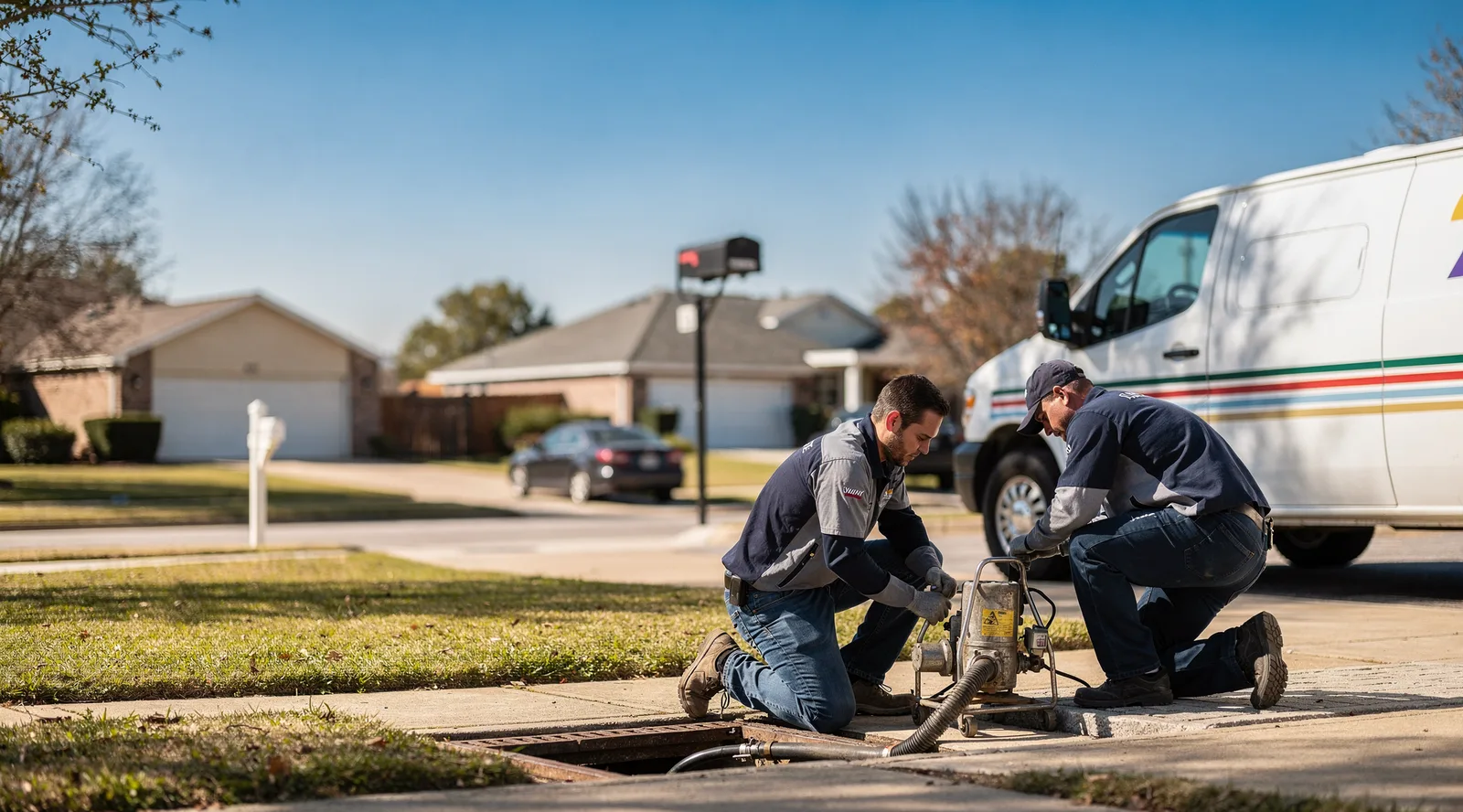Drain Cleaning in Dodgeville, WI near me